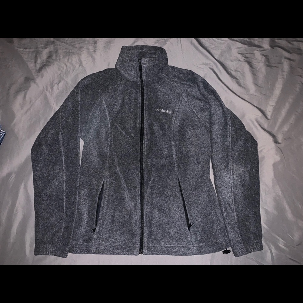 Columbia Fleece.